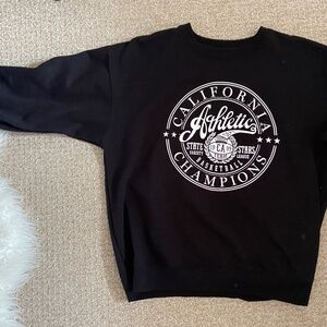 Women’s Round Long Sleeve Shirt